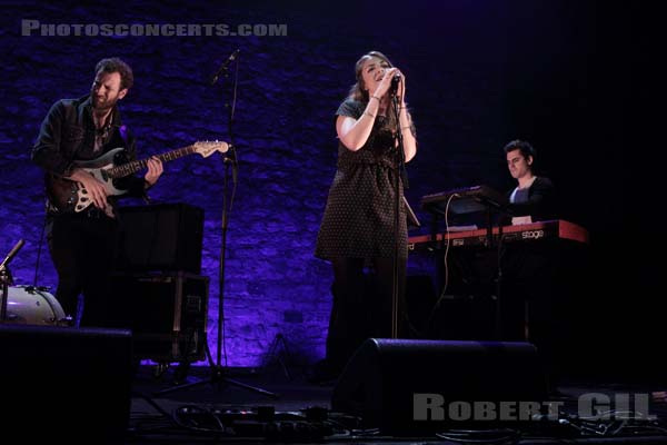 MARGAUX AVRIL - 2012-06-18 - PARIS - Cafe de la Danse - 